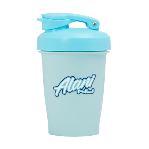 12 oz Shaker - Bestie Blue