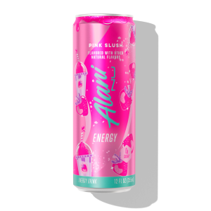 Energy Drink - Pink Slush