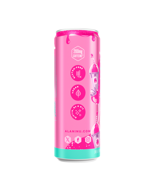 Energy Drink - Pink Slush - Image 2