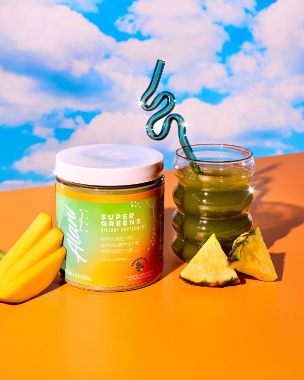 Super Greens - Paradise Swirl - Image 5