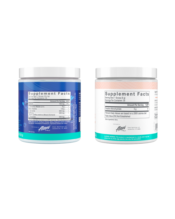 Creatine + Pre-Workout - Breezeberry - Image 3