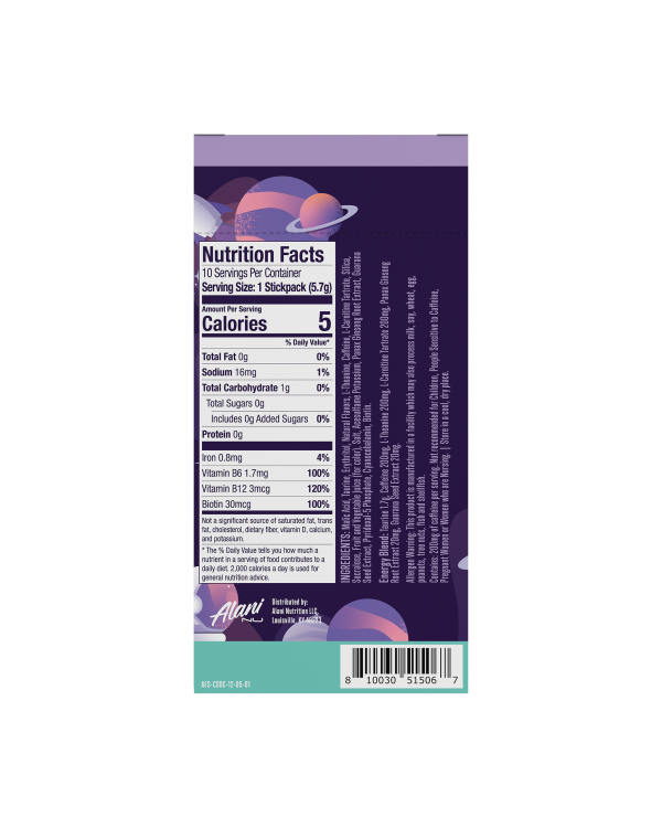 Energy Sticks - Cosmic Stardust - Image 3