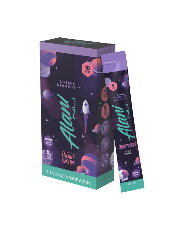 Energy Sticks - Cosmic Stardust - Image 2