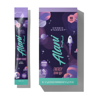 Energy Sticks - Cosmic Stardust