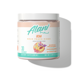 BCAA - Sour Peach Rings