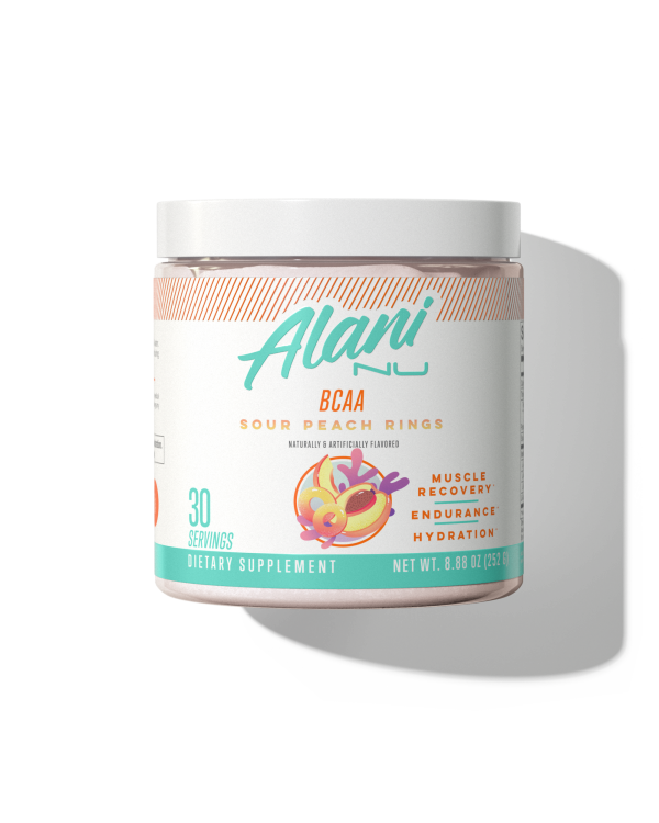BCAA - Sour Peach Rings