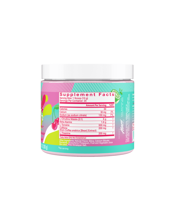 Pre-Workout - Cherry Twist - Image 3