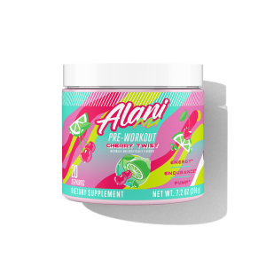 Pre-Workout - Cherry Twist