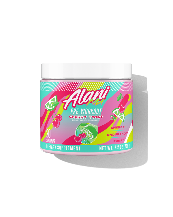Pre-Workout - Cherry Twist