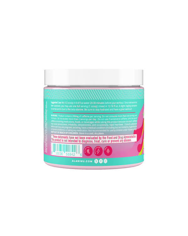 Pre-Workout - Cherry Twist - Image 2
