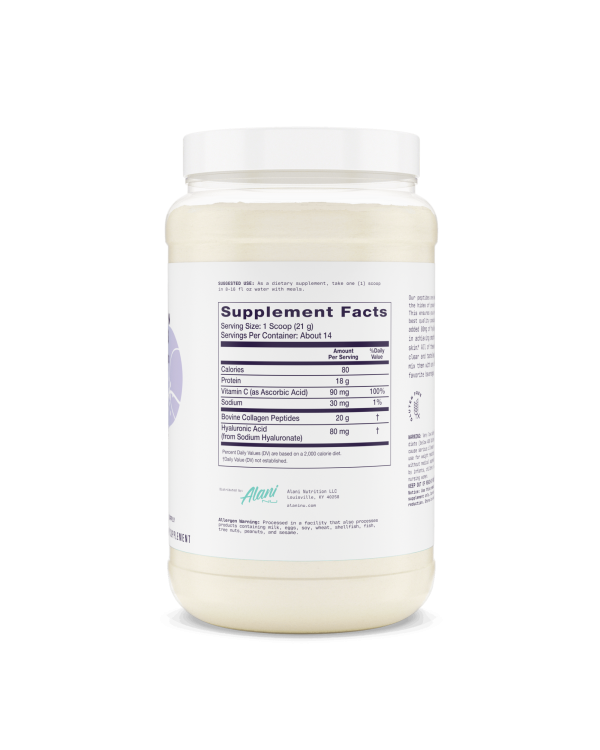 Collagen Peptides - Unflavored - Image 3