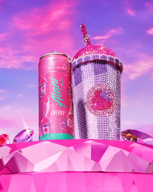 Energy Drink - Pink Slush - Image 4