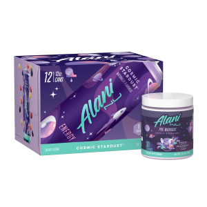 Energy Drink & Pre-Workout - Cosmic Stardust