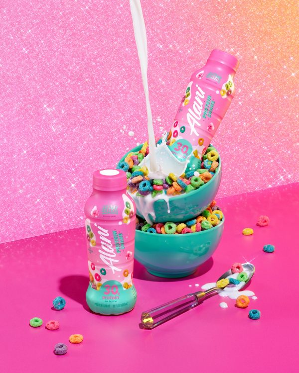 30g Protein Shake - Fruity Cereal - Image 3