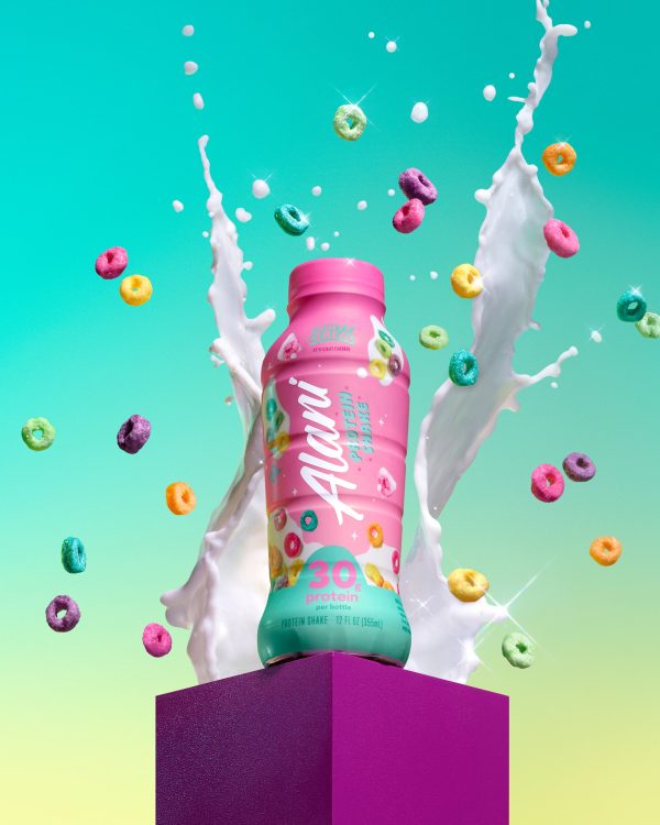 30g Protein Shake - Fruity Cereal - Image 4