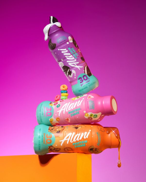 30g Protein Shake - Fruity Cereal - Image 5
