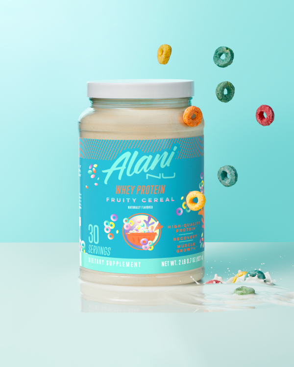 Whey Protein - Fruity Cereal - Image 4
