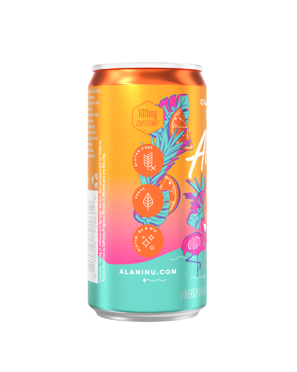 Mini Energy - Orange Kiss - Image 2