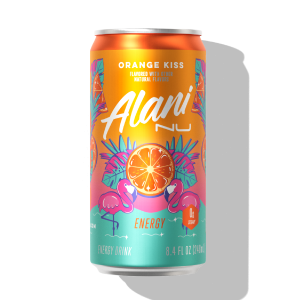 Mini Energy - Orange Kiss