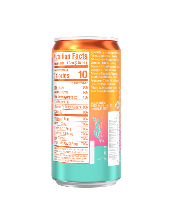 Mini Energy - Orange Kiss - Image 3