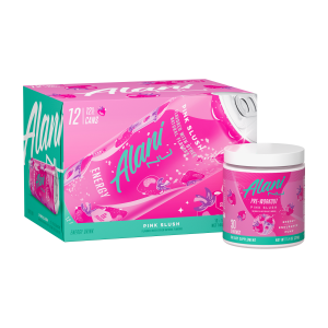 Energy Drink & Pre-Workout - Pink Slush