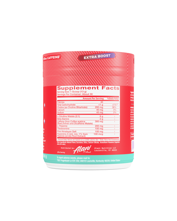 Pre-Workout+ - Cherry Slush - Image 3