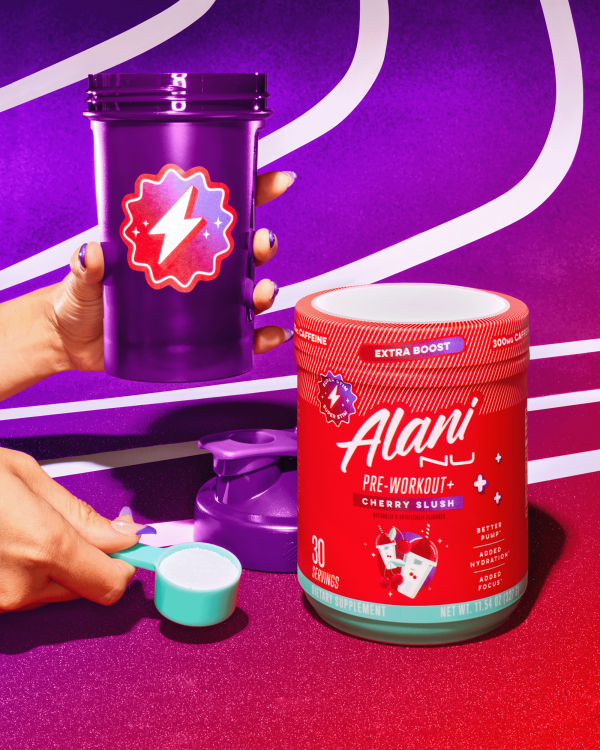 Pre-Workout+ - Cherry Slush - Image 5