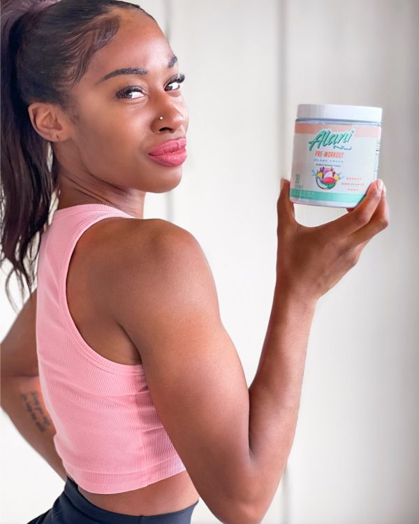 Pre-Workout - Island Crush - Image 6