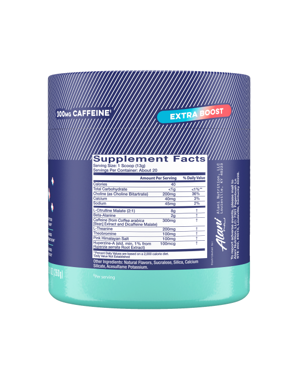 Pre-Workout+ - Rocket Pop - Image 3