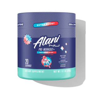 Pre-Workout+ - Rocket Pop