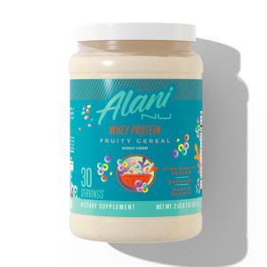 Whey Protein - Fruity Cereal