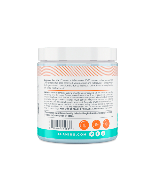 Pre-Workout - Island Crush - Image 2