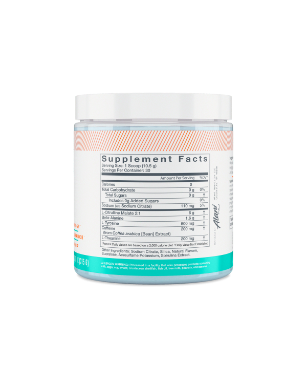 Pre-Workout - Island Crush - Image 3