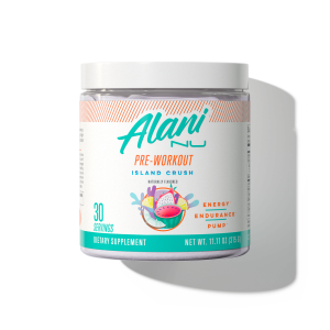 Pre-Workout - Island Crush